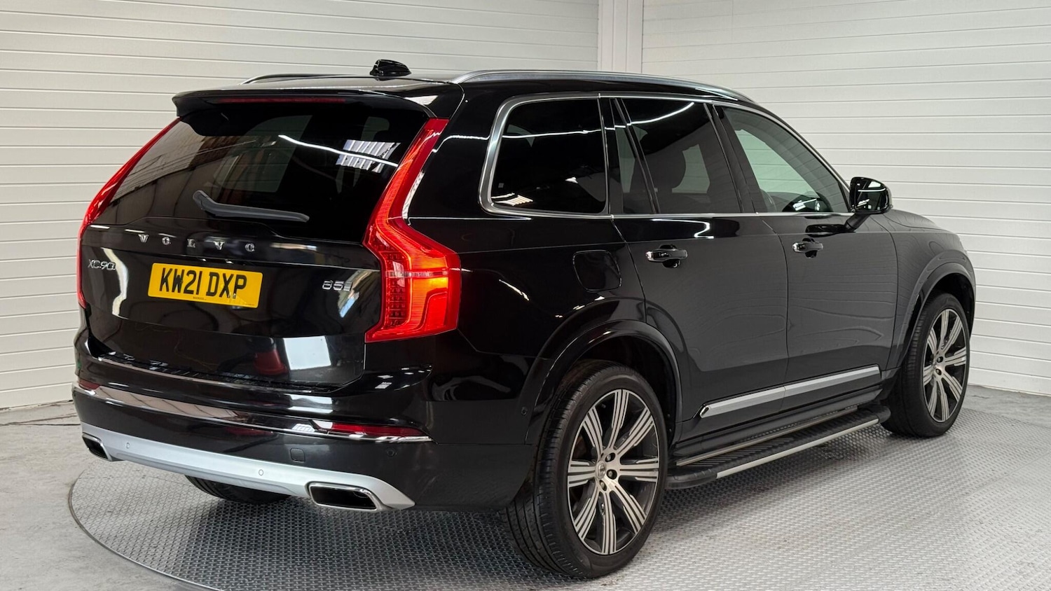 Used Volvo XC90 2021 for sale - 76572501: Photo 11