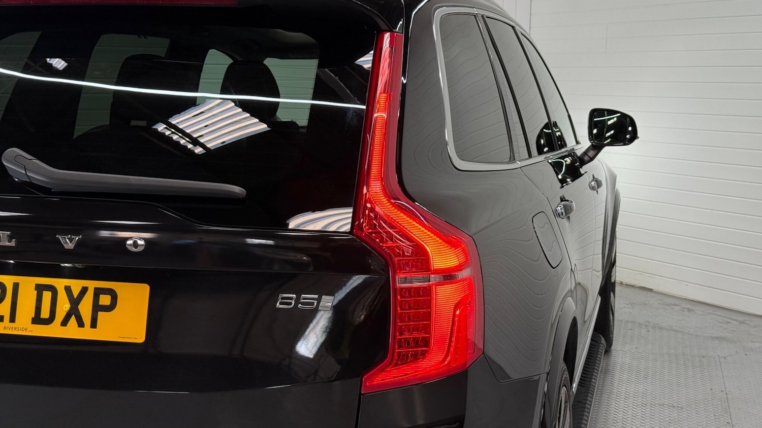 Used Volvo XC90 2021 for sale - 76572501: Photo 12