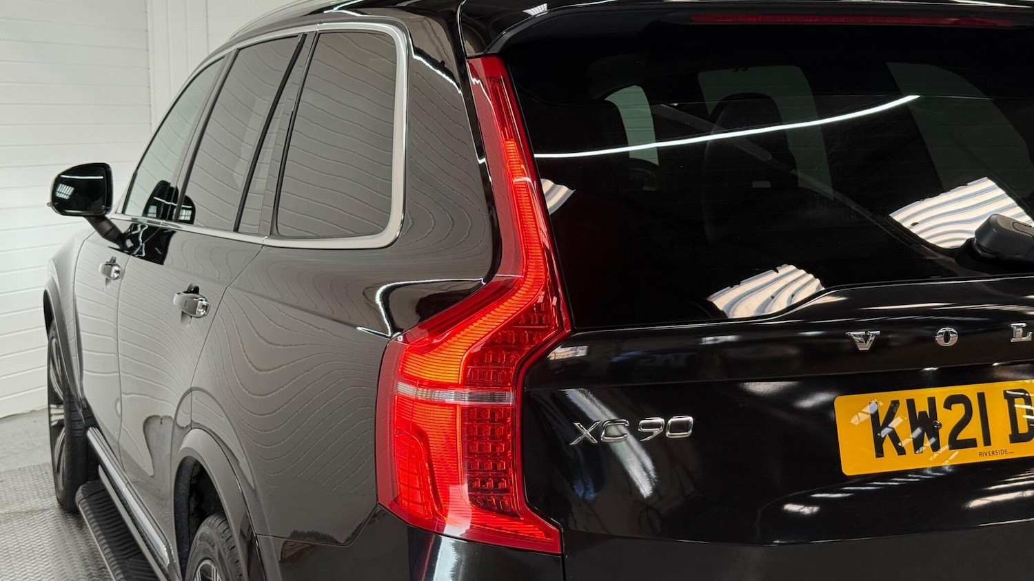 Used Volvo XC90 2021 for sale - 76572501: Photo 14