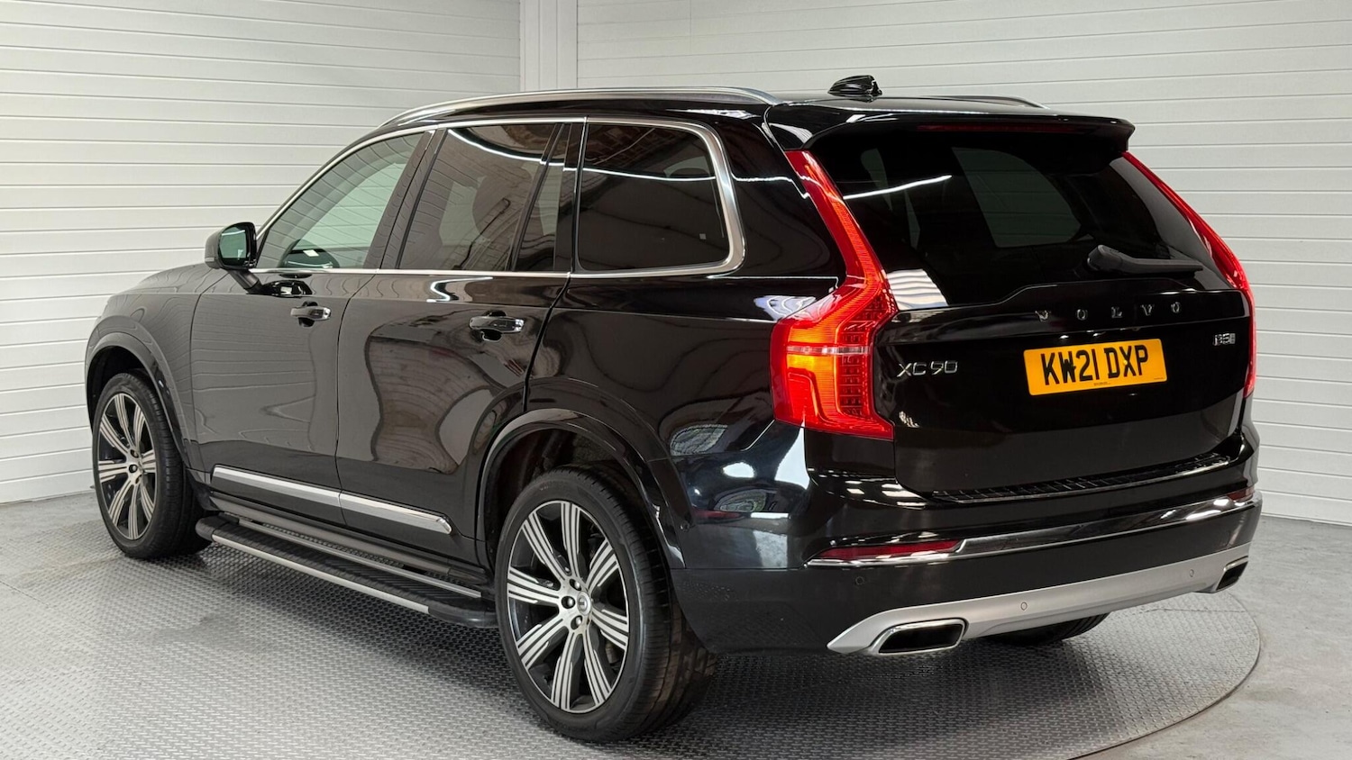 Used Volvo XC90 2021 for sale - 76572501: Photo 4