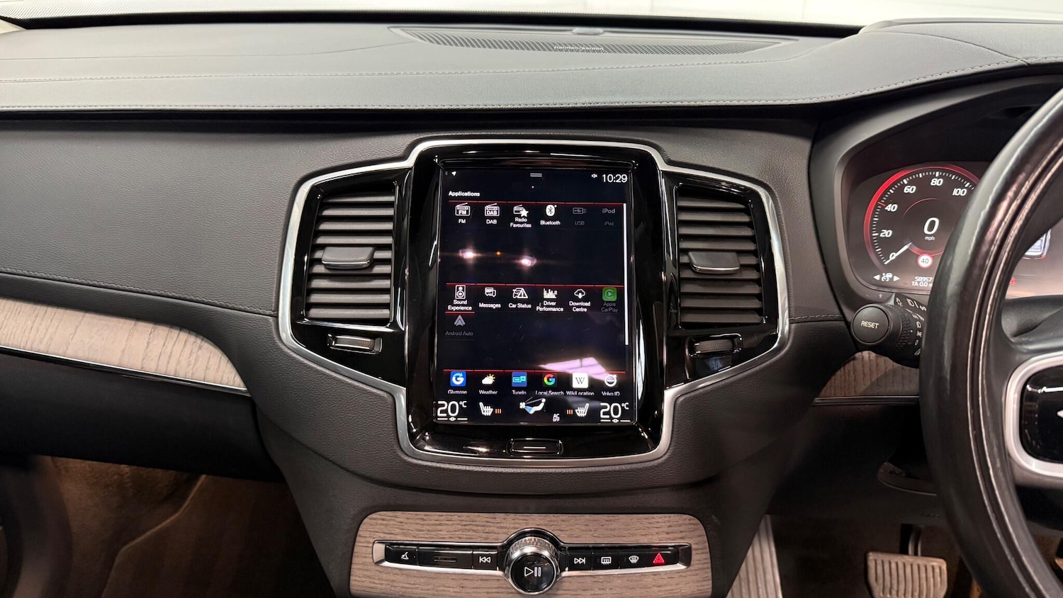 Used Volvo XC90 2021 for sale - 76572501: Photo 43