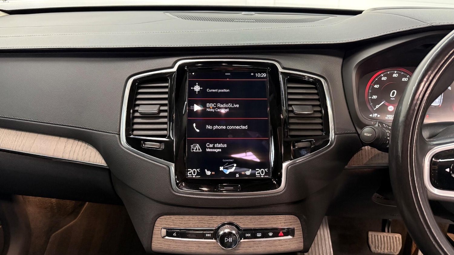 Used Volvo XC90 2021 for sale - 76572501: Photo 44