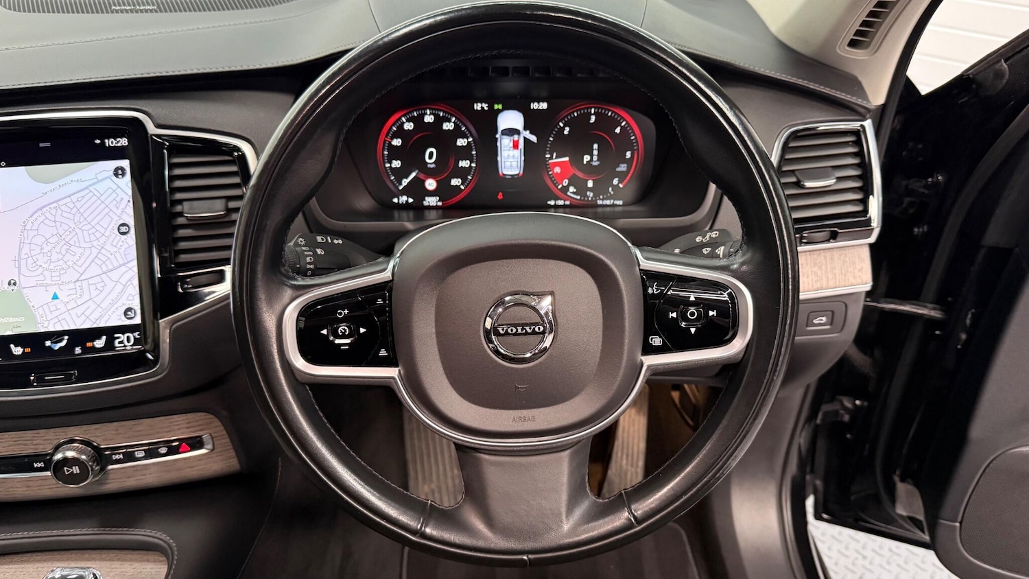 Used Volvo XC90 2021 for sale - 76572501: Photo 49