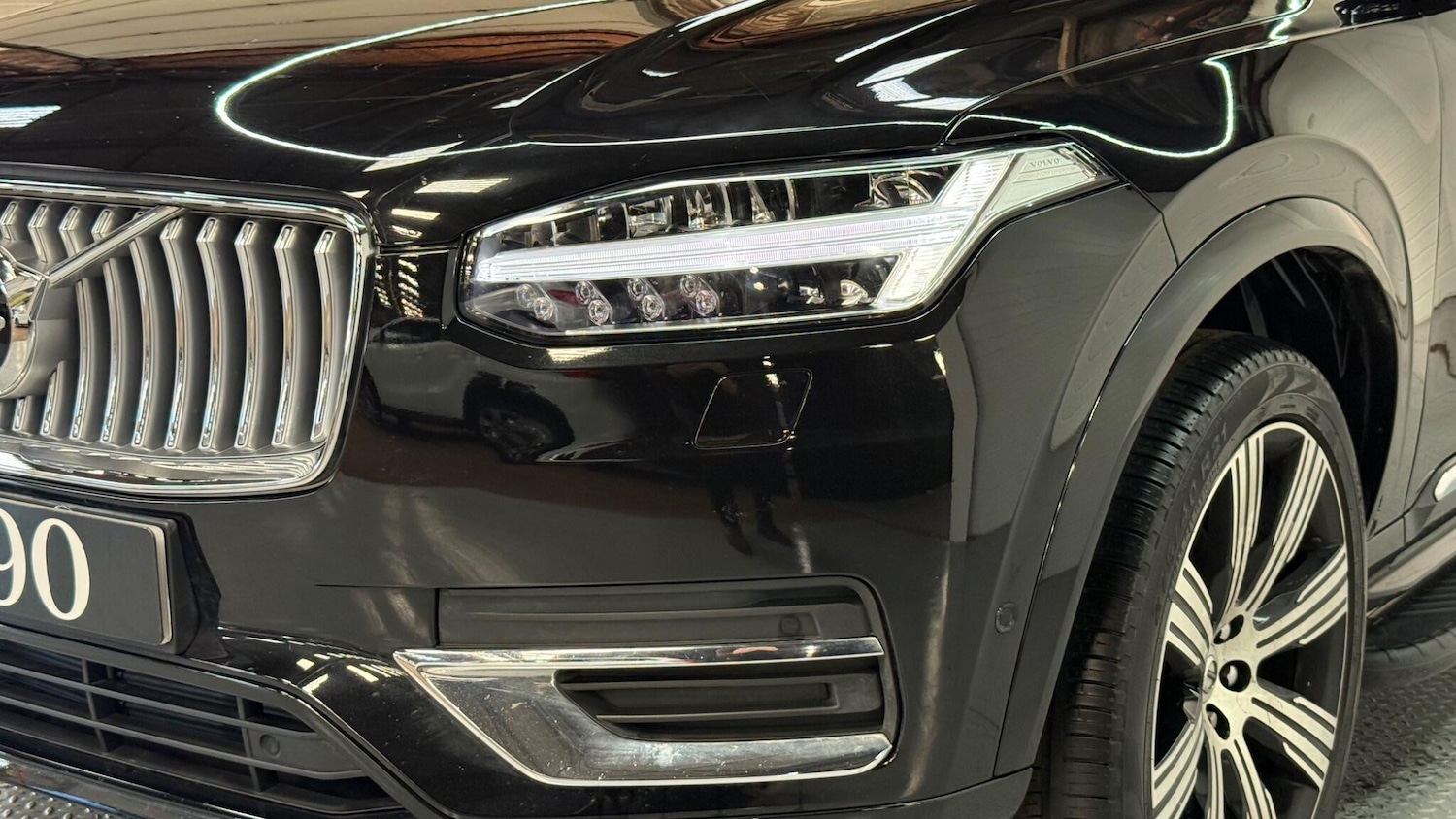 Used Volvo XC90 2021 for sale - 76572501: Photo 9