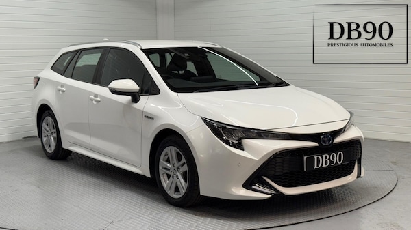 Used Toyota Corolla 2020 for sale - 75507151: Photo 1