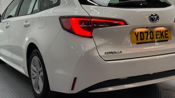 Used Toyota Corolla 2020 for sale - 75507151: Photo 43