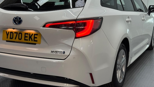 Used Toyota Corolla 2020 for sale - 75507151: Photo 44