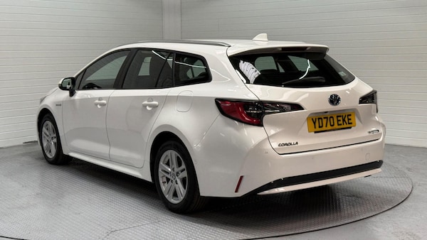 Used Toyota Corolla 2020 for sale - 75507151: Photo 5