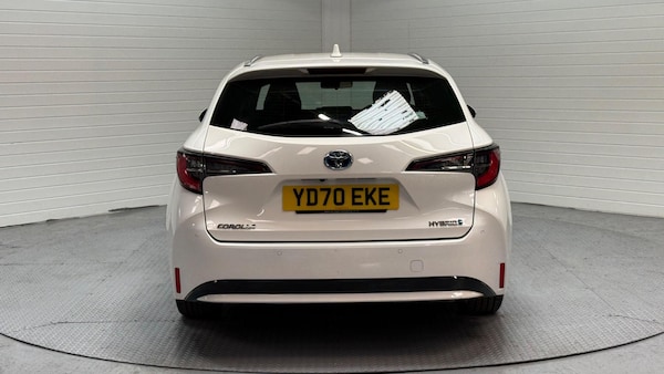 Used Toyota Corolla 2020 for sale - 75507151: Photo 7