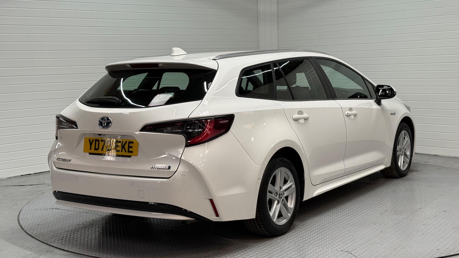 Vehicle 9
