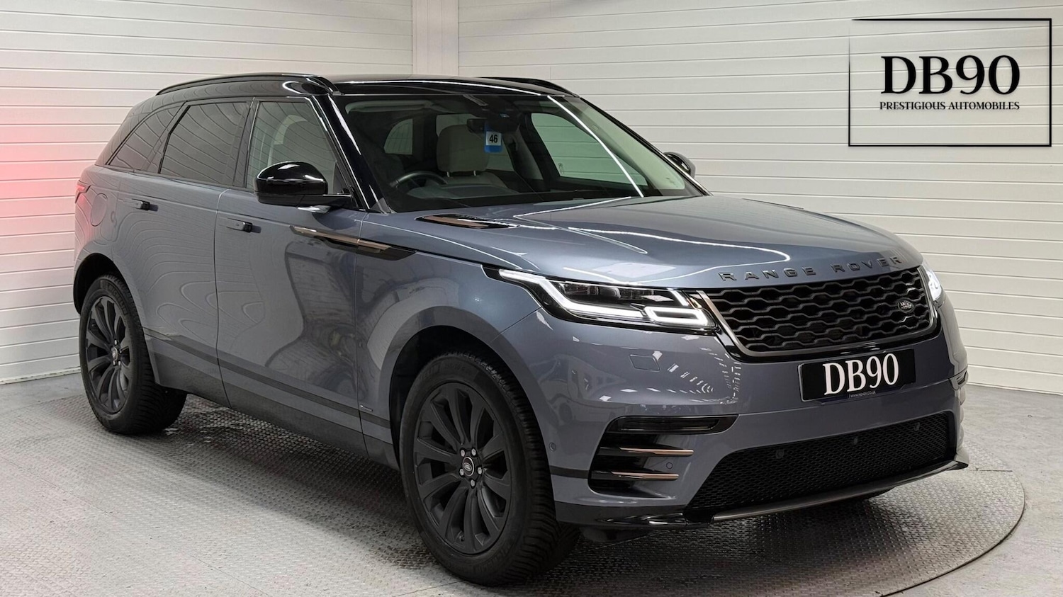 Used Land Rover Range Rover Velar 2020 for sale - 77611990: Photo 1
