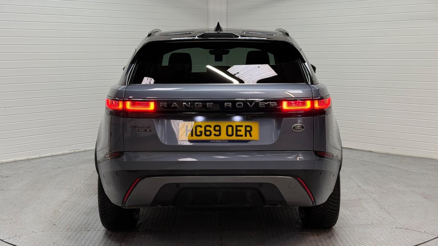 Used Land Rover Range Rover Velar 2020 for sale - 77611990: Photo 10