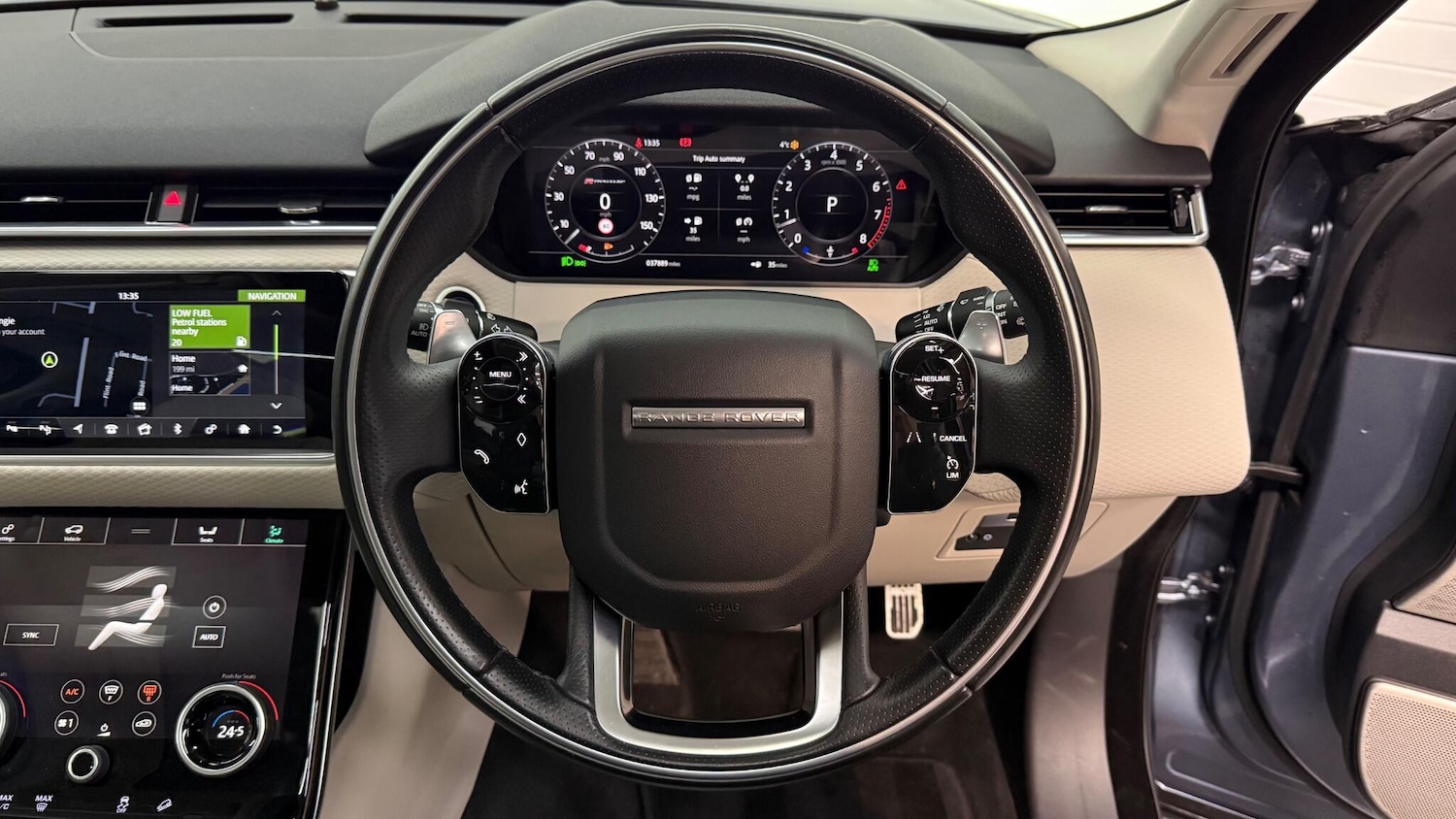 Used Land Rover Range Rover Velar 2020 for sale - 77611990: Photo 34