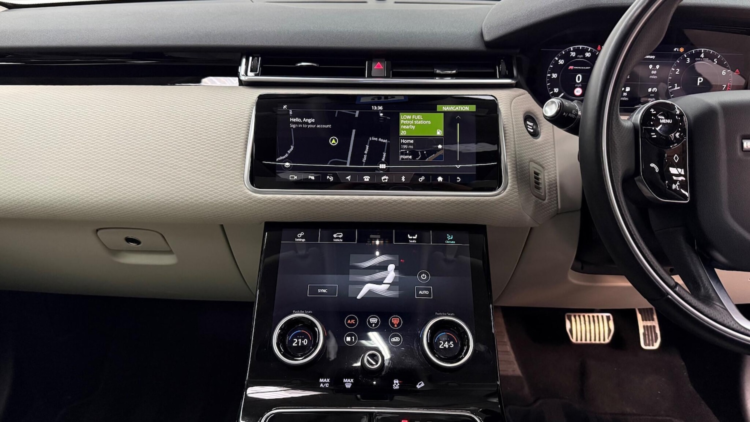 Used Land Rover Range Rover Velar 2020 for sale - 77611990: Photo 40