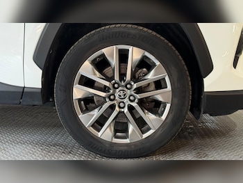 Used Toyota RAV4 2022 for sale - 79213069: Photo