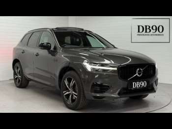 2021 (21) - 2.0 T6 Recharge PHEV R DESIGN 5dr AWD Auto