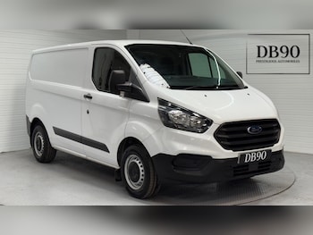Ford - Transit Custom