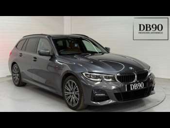 2021 (21) - 2.0 330e 12kWh M Sport Touring Auto Euro 6 (s/s) 5dr