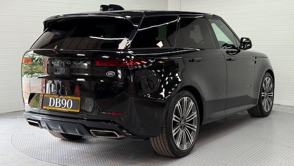 Used Land Rover Range Rover Sport 2023 for sale - 74887625: Photo 12