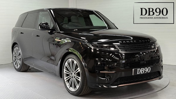 Used Land Rover Range Rover Sport 2023 for sale - 74887625: Photo 1