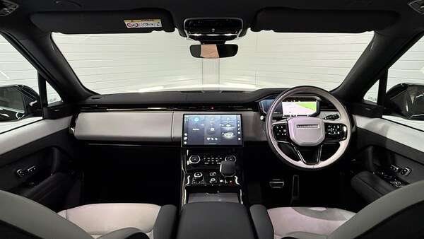 Used Land Rover Range Rover Sport 2023 for sale - 74887625: Photo 3