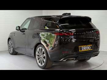 Used Land Rover Range Rover Sport 2023 for sale - 74887625: Photo