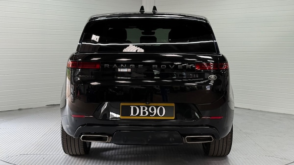 Used Land Rover Range Rover Sport 2023 for sale - 74887625: Photo 8