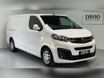 Used Vauxhall Vivaro 2021 for sale - 75507440: Photo
