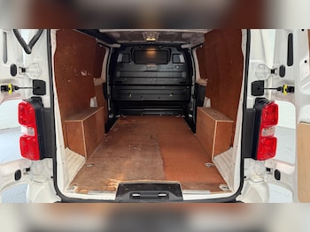Used Vauxhall Vivaro 2021 for sale - 75507440: Photo