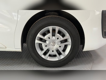 Used Vauxhall Vivaro 2021 for sale - 75507440: Photo