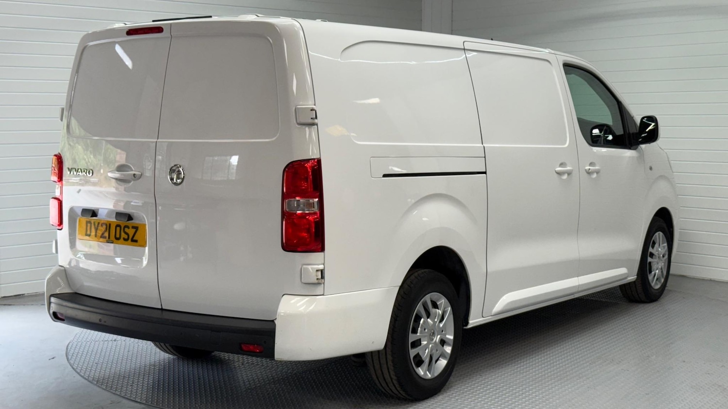 Vehicle 9