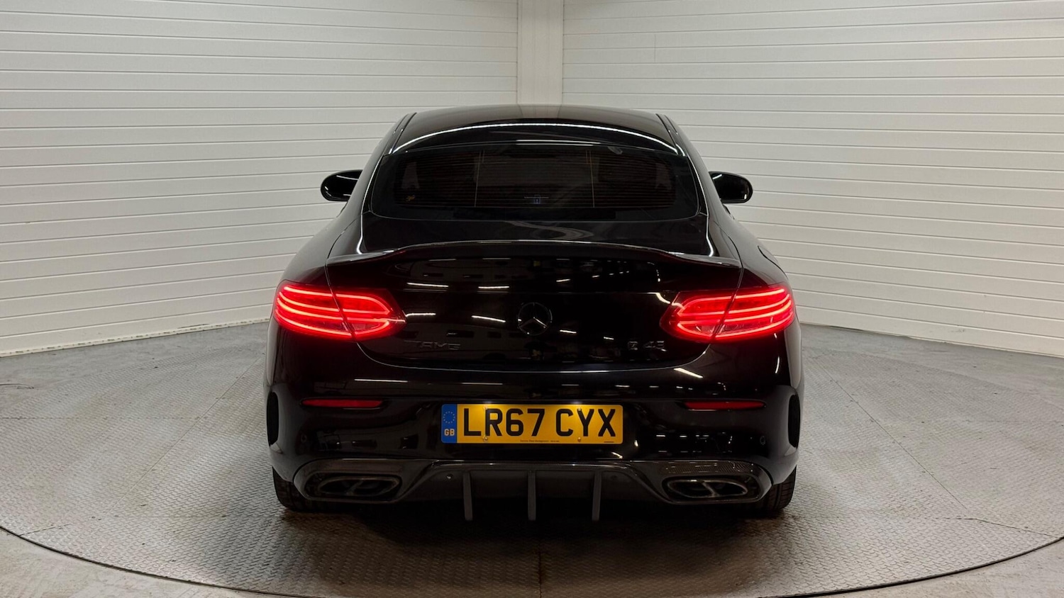 Used Mercedes-Benz C Class 2017 for sale - 77586266: Photo 10