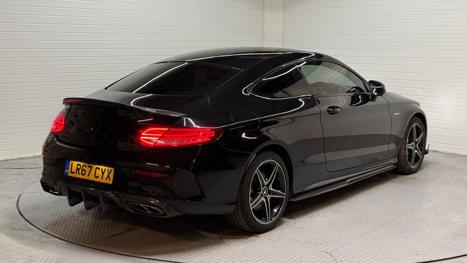 Used Mercedes-Benz C Class 2017 for sale - 77586266: Photo 11