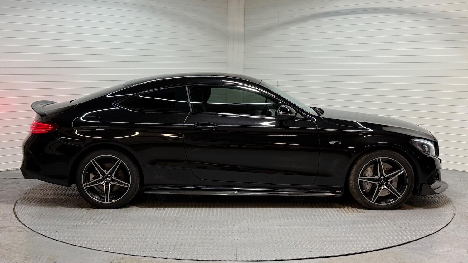 Used Mercedes-Benz C Class 2017 for sale - 77586266: Photo 12