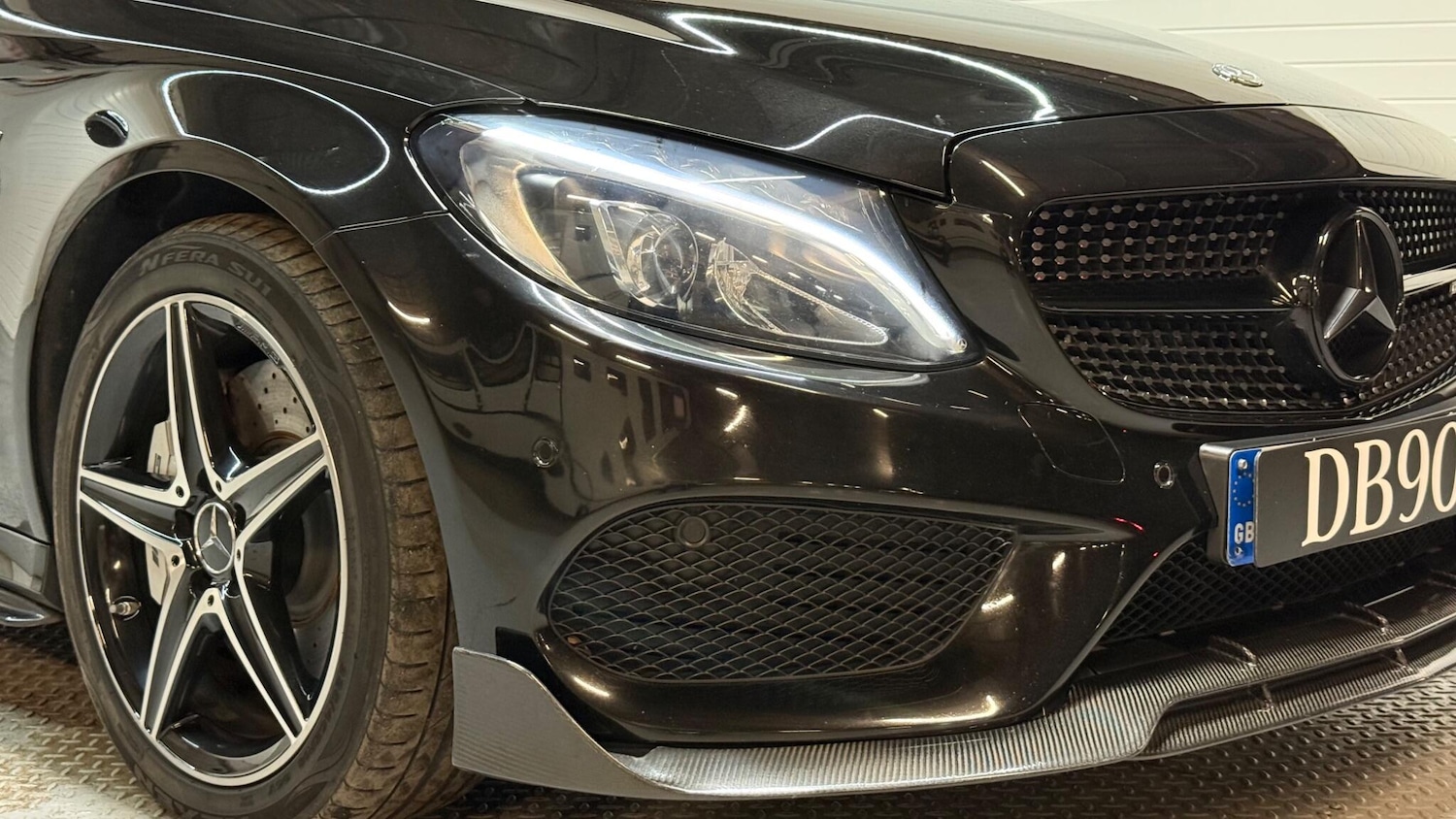 Used Mercedes-Benz C Class 2017 for sale - 77586266: Photo 13