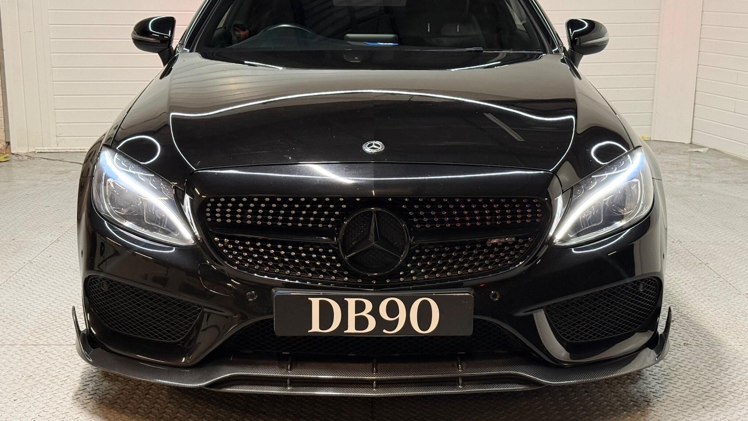 Used Mercedes-Benz C Class 2017 for sale - 77586266: Photo 14