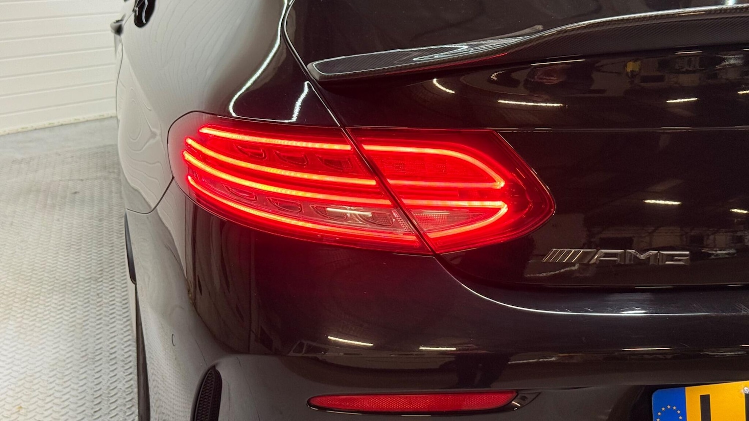 Used Mercedes-Benz C Class 2017 for sale - 77586266: Photo 21