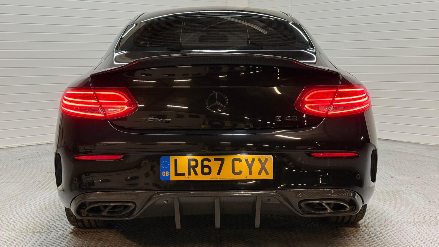 Used Mercedes-Benz C Class 2017 for sale - 77586266: Photo 22