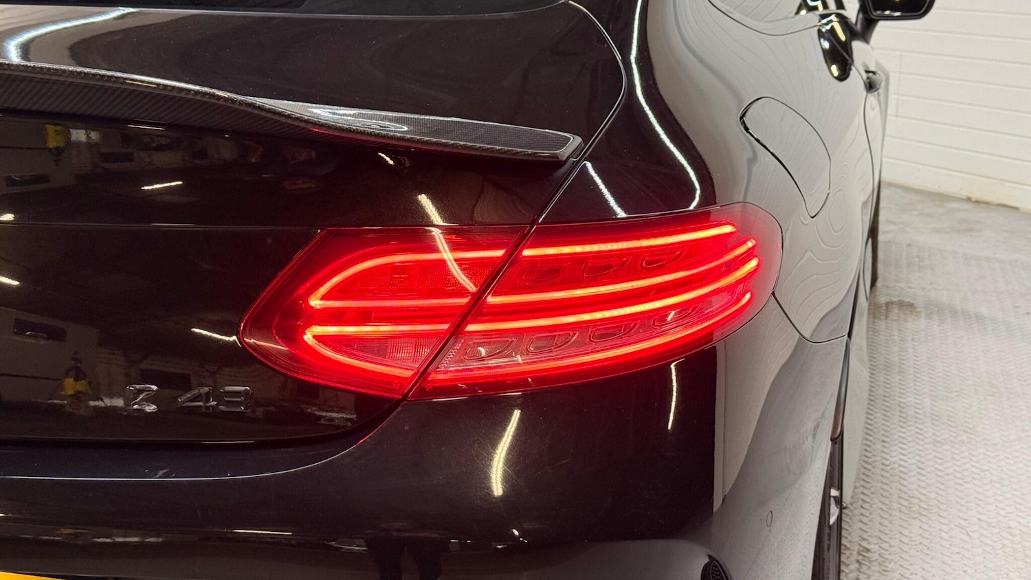 Used Mercedes-Benz C Class 2017 for sale - 77586266: Photo 23