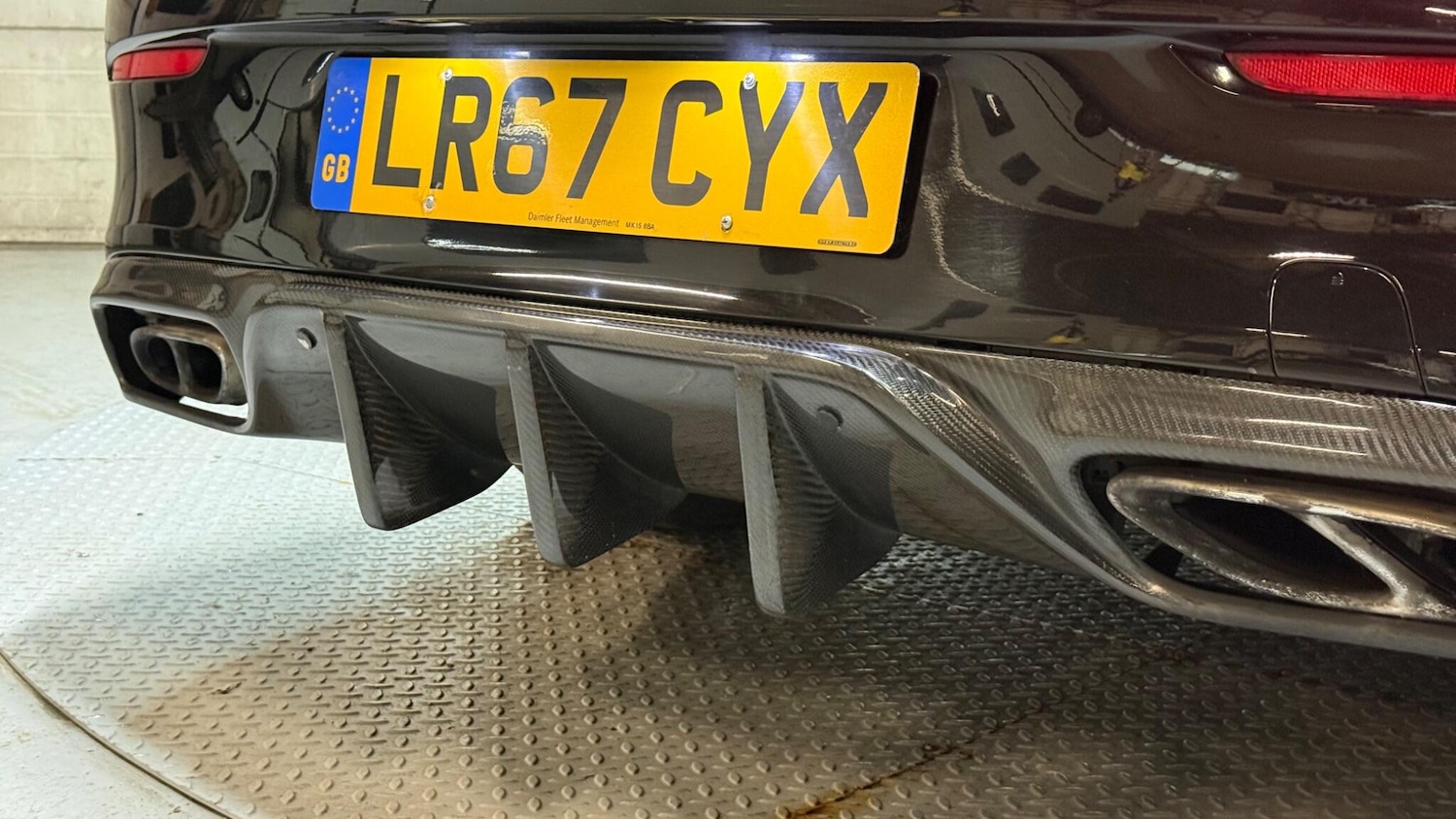 Used Mercedes-Benz C Class 2017 for sale - 77586266: Photo 24