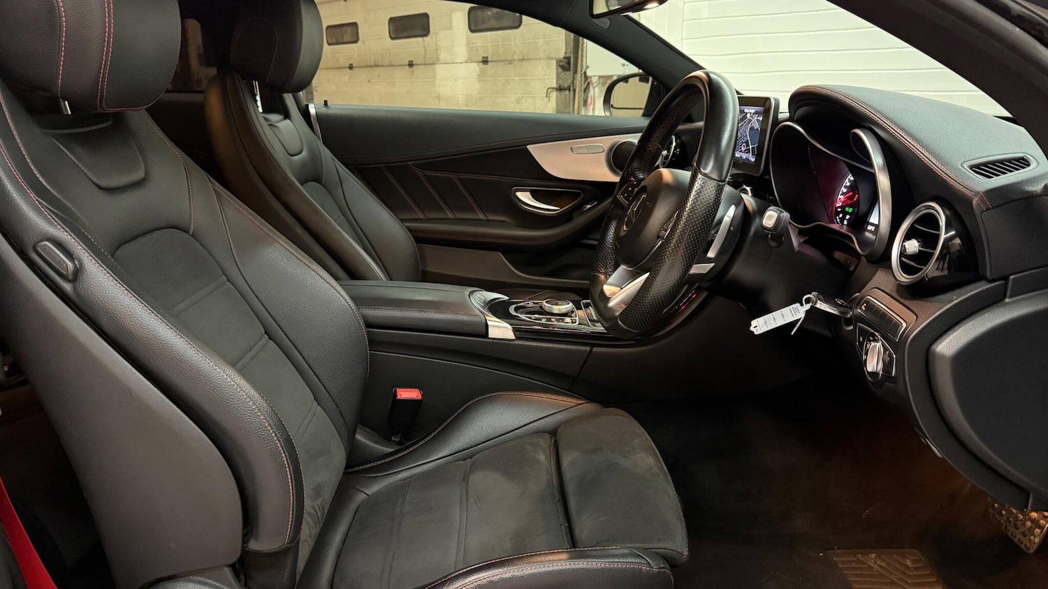 Used Mercedes-Benz C Class 2017 for sale - 77586266: Photo 25