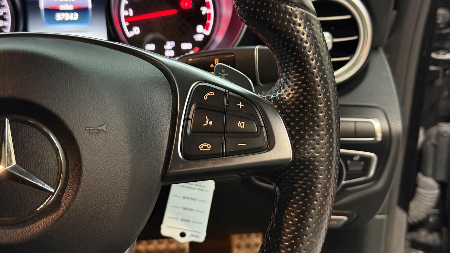 Used Mercedes-Benz C Class 2017 for sale - 77586266: Photo 37