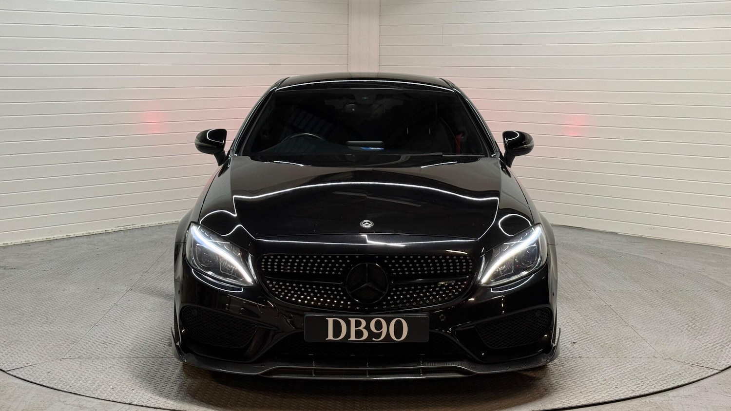 Used Mercedes-Benz C Class 2017 for sale - 77586266: Photo 4