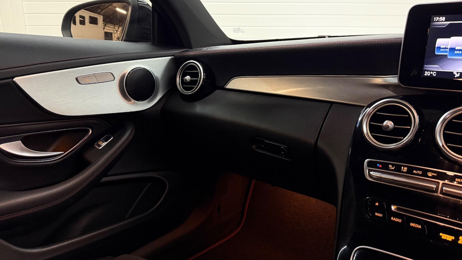 Used Mercedes-Benz C Class 2017 for sale - 77586266: Photo 41