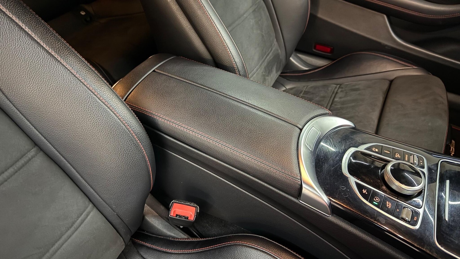 Used Mercedes-Benz C Class 2017 for sale - 77586266: Photo 42
