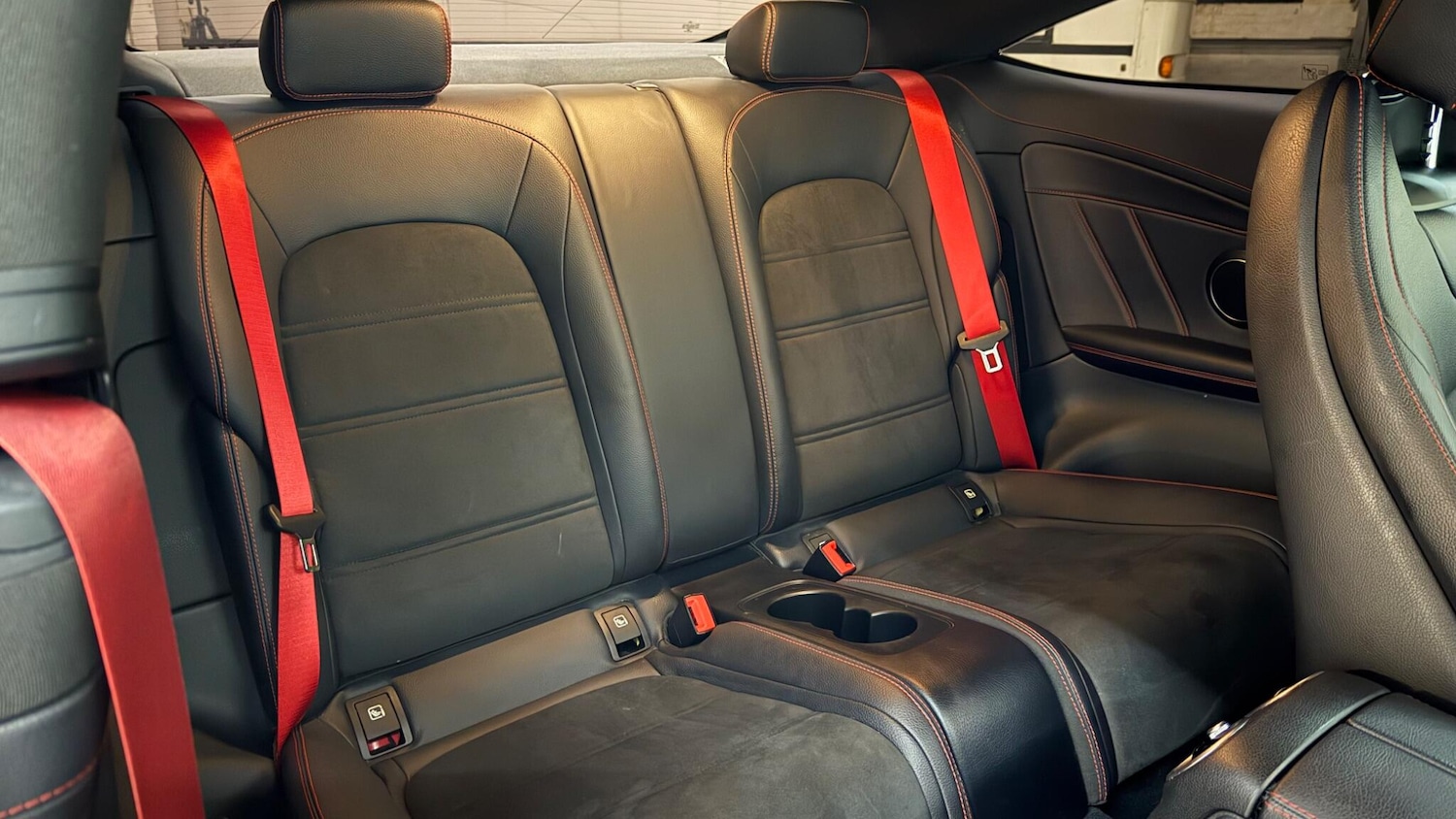 Used Mercedes-Benz C Class 2017 for sale - 77586266: Photo 43