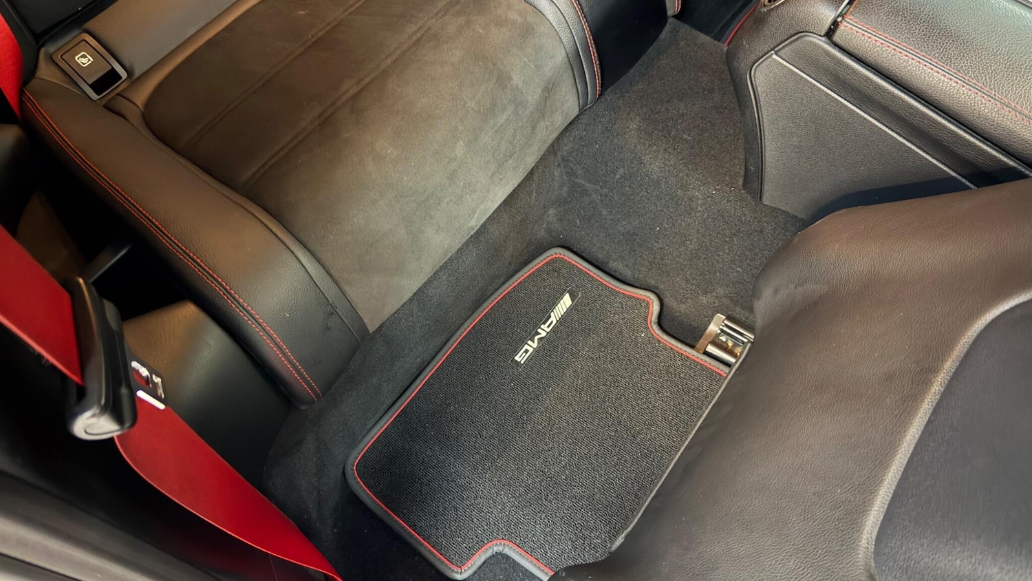 Used Mercedes-Benz C Class 2017 for sale - 77586266: Photo 44