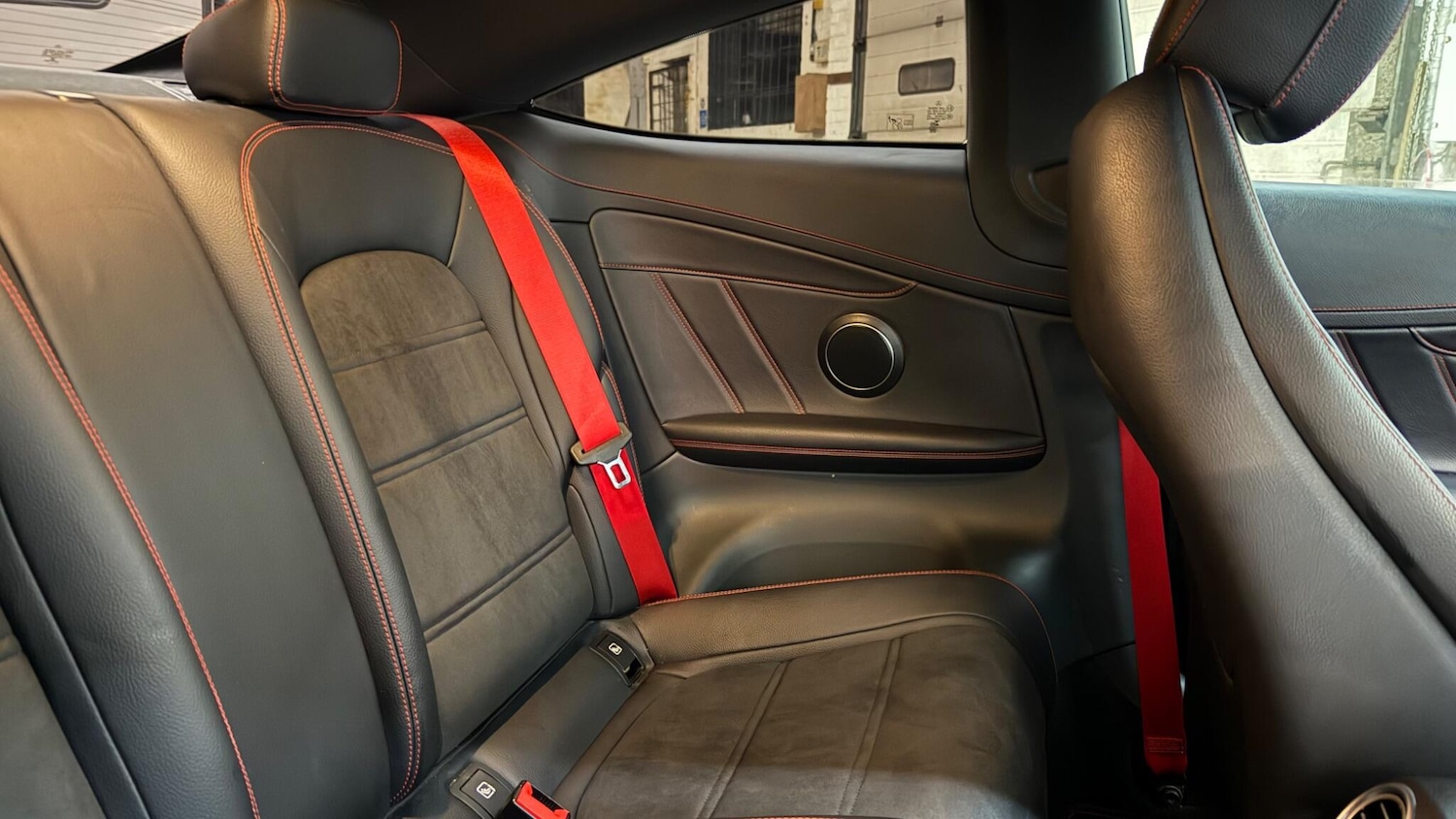 Used Mercedes-Benz C Class 2017 for sale - 77586266: Photo 45