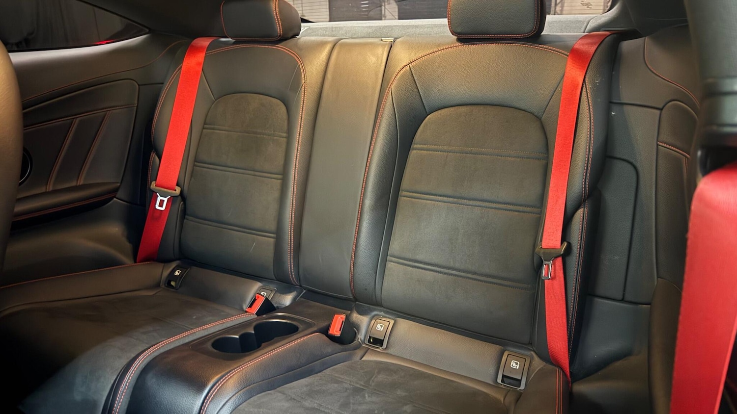 Used Mercedes-Benz C Class 2017 for sale - 77586266: Photo 47