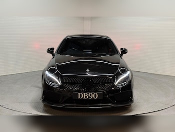 Used Mercedes-Benz C Class 2017 for sale - 77586266: Photo